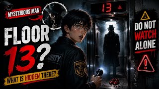 My Elevator Stopped😱 at a Floor That Doesn't Exist | True Horror Story| #Horror #scarystories #ghost