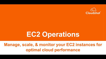 Cloudshot AWS 02: Simplify EC2 Operations with Cloudshot | Manage Your AWS Instances Efficiently