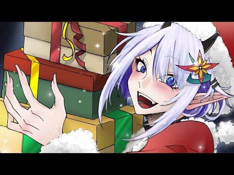 こっそりクリスマス【歌枠】(ホエテラ)