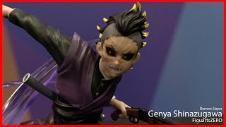 FiguartsZERO Genya Shinazugawa by Bandai Namco Toys & Collectibles America 27,054 views 2 months ago 54 seconds