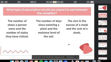 6.1 Association and Scatterplots