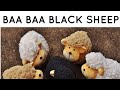 BAA BAA BLACK SHEEP #kidsrhymes