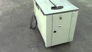 UsedUline Poly H 959 Semi Automatic Strapping Machine C4347
