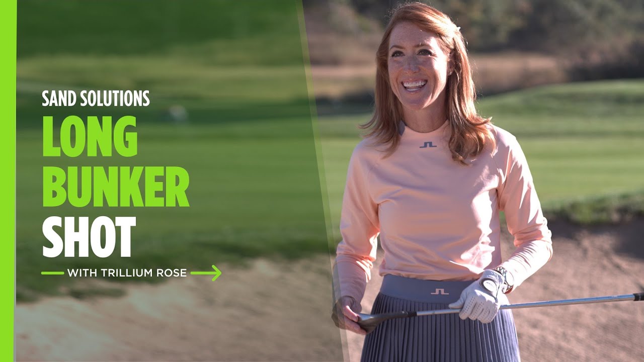 Long Bunker Shot