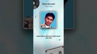 Obbie Messakh - Titip Doa #obbiemessakh #kenanganlama #jkrecords #jeka #lagukenangan #nostalgia