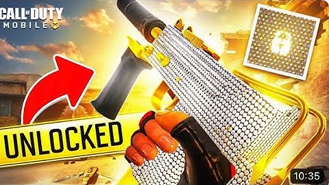 Mac10 This is the best Mac 10 gunsmith build i have ever used! #codm