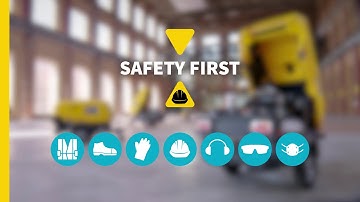 Stop Instructions Atlas Copco XAS 58 Portable Compressor