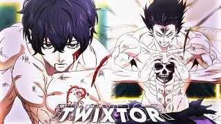 Beelzebub Twixtor Clips For Edit 4K60Fps Season 3 Episode 9 Record Of Ragnarok