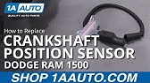 11 Hyundai Elantra Repair Crankshaft Position Sensor P0335 Youtube 11 Hyundai Elantra Repair Crankshaft Position Sensor P0335 Youtube