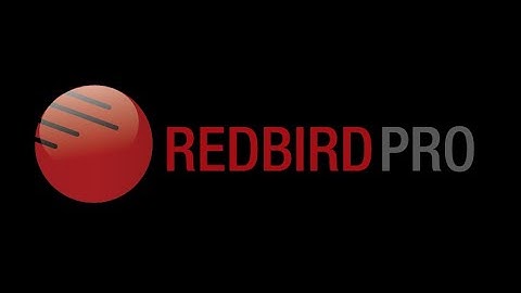 Redbird Pro Overview