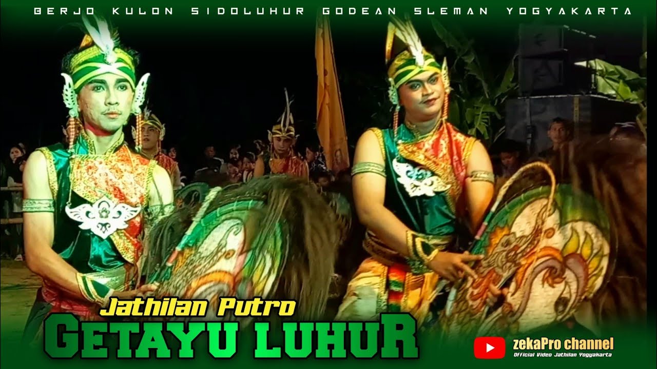 Jathilan Putro Getayu Luhur - Babak 1