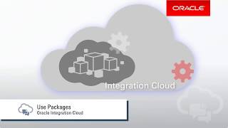 Use Packages with Oracle Integration