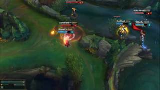 Vayne scripting low elo