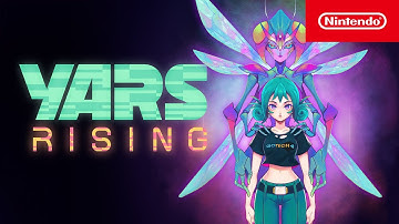 Yars Rising – Gameplay Trailer – Nintendo Switch
