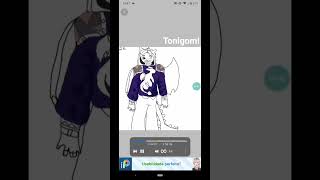 @Tonigon fanart