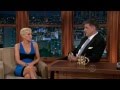 TLLS Craig Ferguson - 2013.03.20 - Aaron Eckhart, Kellie Pickler