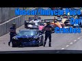 Nascar/Indycar Pace Car Crashes