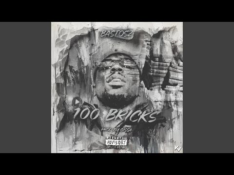100 bricks