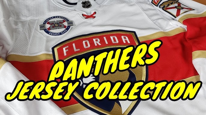 FHN Today: Your Florida Panthers Reverse Retro Finally Revealed!