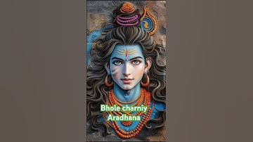 bhole charniy aradhna l Mahadev status l Mahadev status video #mahadev #shorts#viral