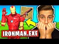 IronMan.EXE w Fortnite