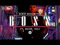 Dawid Obserwator x Major SPZ x Kali - Boss