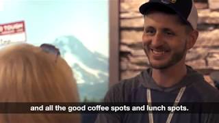 #PDXPeople Stories of Service: Logan White