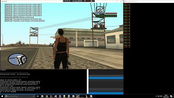 SA-MP: Clientside Anticheat [PoC]