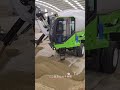 🚜 Shandong Shanqi Self-Loading Concrete Mixer — Built for Efficiency, Designed for Performance!