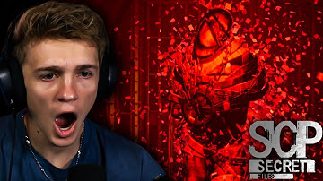 THIS *NEW* SCP GAME IS THE SCARIEST ONE EVER MADE | SCP: Secret Files