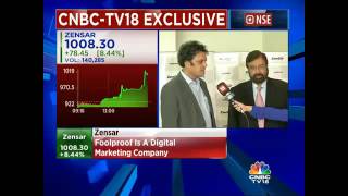 Digital Is An Area Of Focus For Us: Zensar Tech