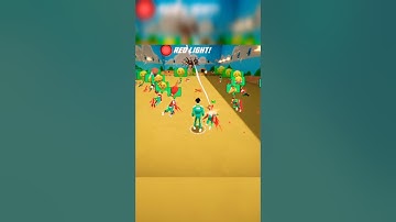 Squid game unleashed gameplay #shorts #viral