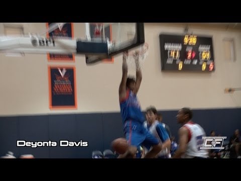 Deyonta Davis Mixtape (Biggest Blow-Up of The Spring)