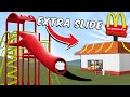 EXTRA SLIDE IS THE NEW MCDONALDS PLAYSET!! (Garry's Mod Sandbox)