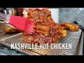 Crispy Homemade Nashville Hot Chicken | Simply Mamá Cooks