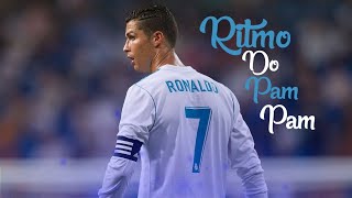 Cristiano Ronaldo - Ritmo Do Pam Pam - ( MC Rafa 22 ) - Lançamento 2018