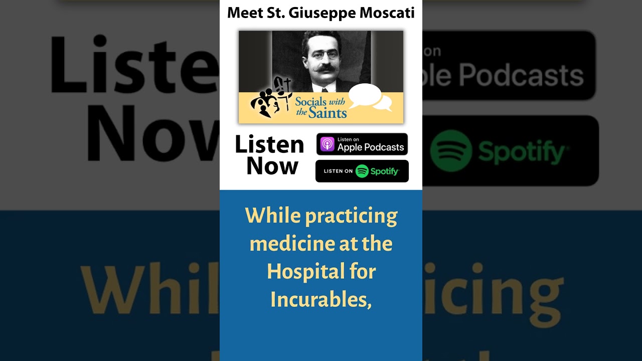 The Holy Physician of Naples 