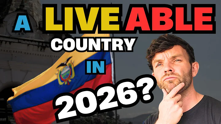 5 Pros and 5 Cons of Living in Ecuador in 2026 (Most are WORRIED about #4!)