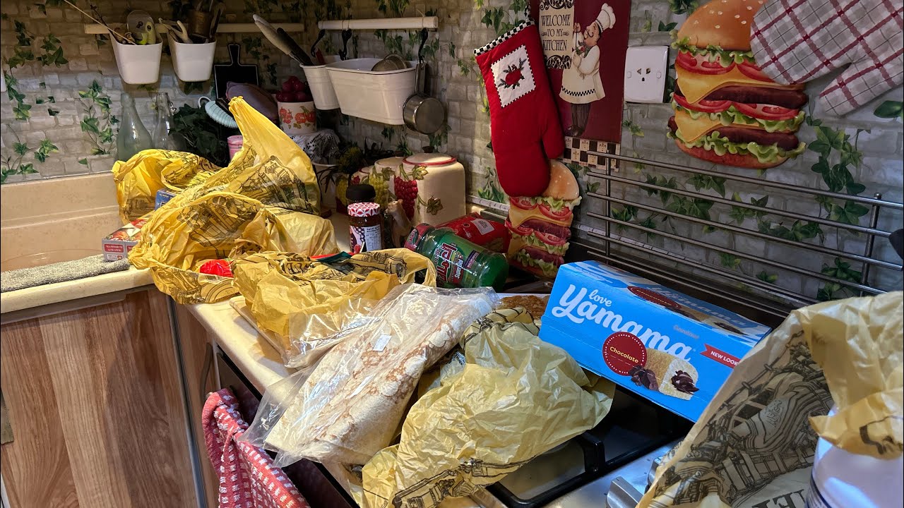 لن يصيبنا إلا ما كتب الله لنا 🤲جدولي لرمضان القادم ✅يومي اللطيف وشويه أعمال منزليه 🌞