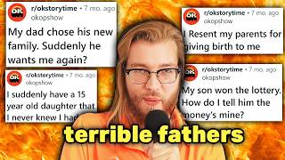 The WORST fathers on the internet | Reddit MEGA Compilation