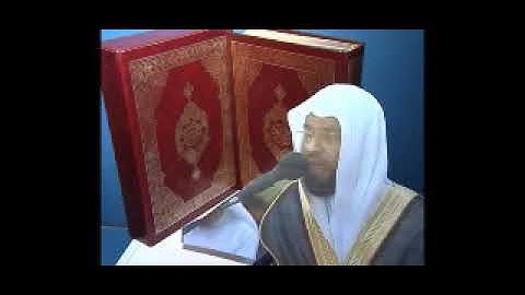 الشيخ عبدالولي الأركاني | سورة آل عمران