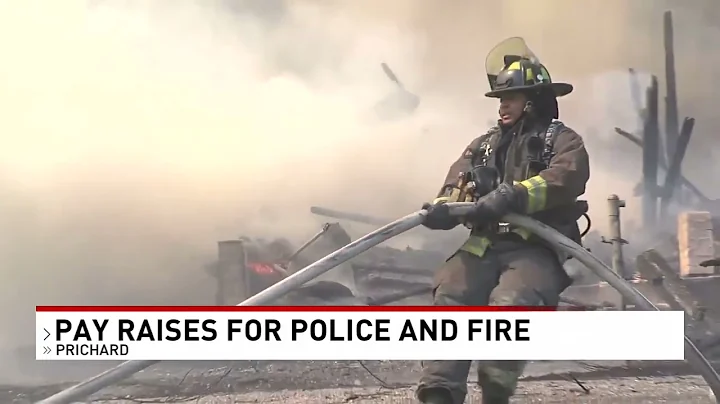 Prichard mayor pushes for public safety pay raises - NBC 15 WPMI