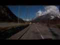 Дальнобой по Европе.Опять Швейцария. Tunnel Gotthard.