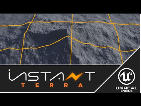 Instant Terra - Tile export to Unreal Engine