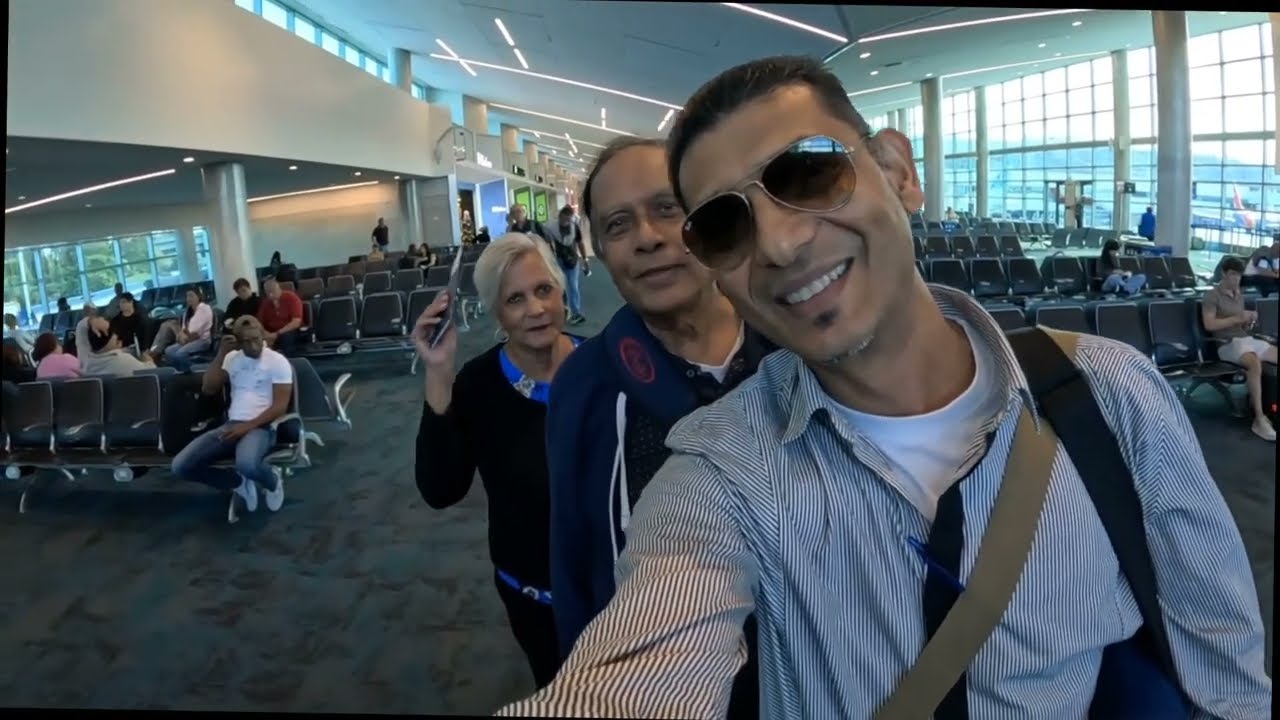 Поездка в Тринидад 🇹🇹 CSM 2026