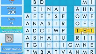 word wipe level 1