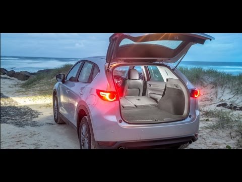 New Car 2017 Mazda Cx 5 Maxx Sport Review