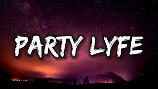 Polo G - Party Lyfe (Lyrics) ft. Dababy