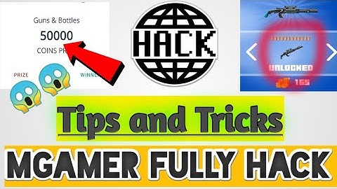 Guns And Bottles Game auto win Tricks 2021| mx player Guns & Bottle unlimited score | Guns & Bottles