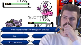 Pokémon Nuzlocke Death Compilation